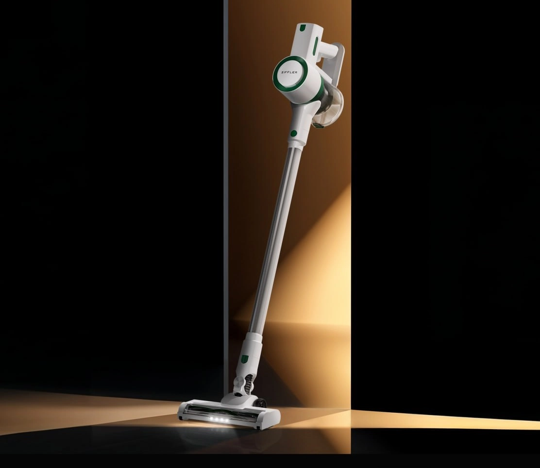 Пылесос Ziffler V10 Light sotib olish