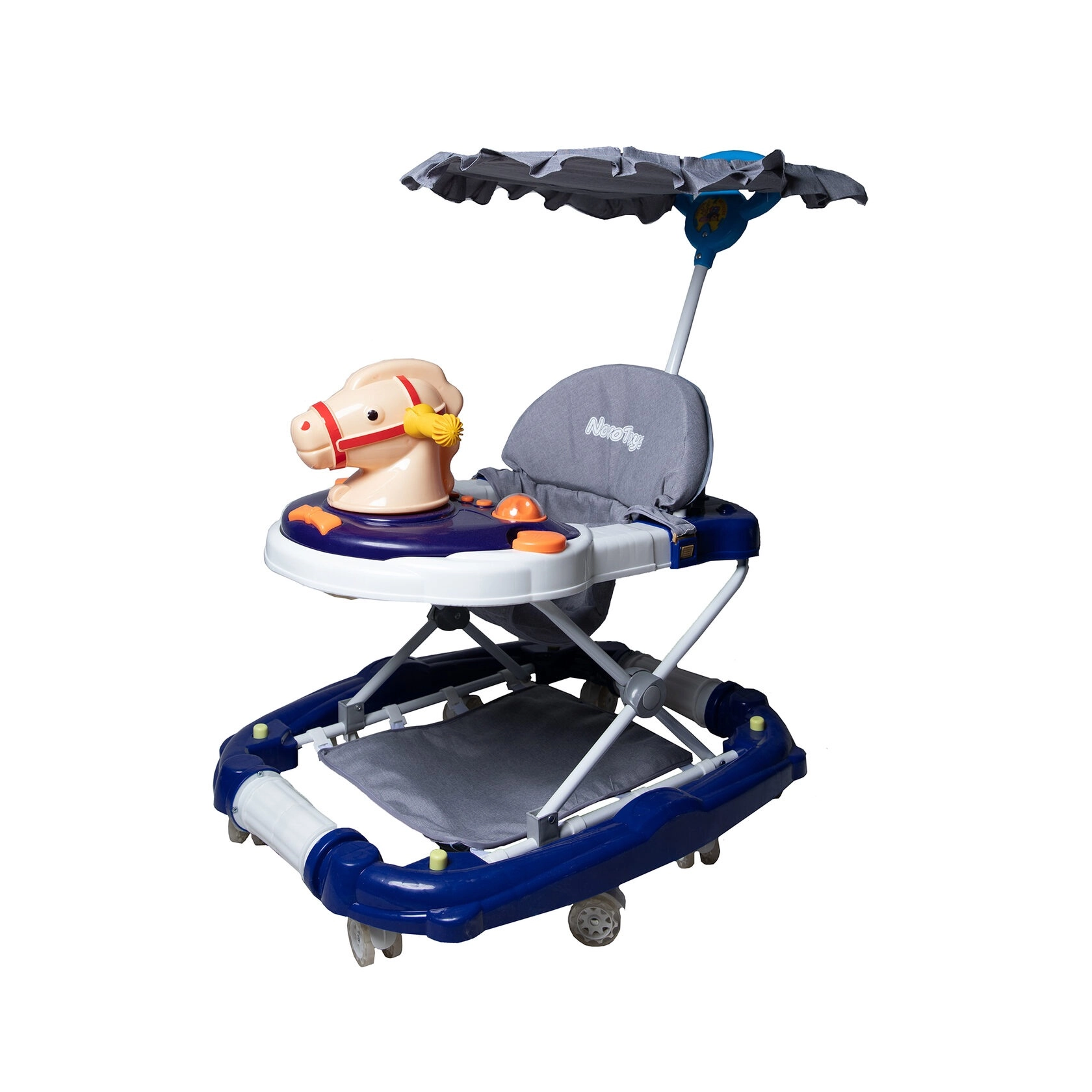 Детские ходунки 3-в-1, NOVO TOYS, W-01 купить