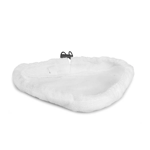 Blackton Bt SM1110 oq rangli bug‘li pol yuvish mashinasi almashtiriladigan bosh arzon