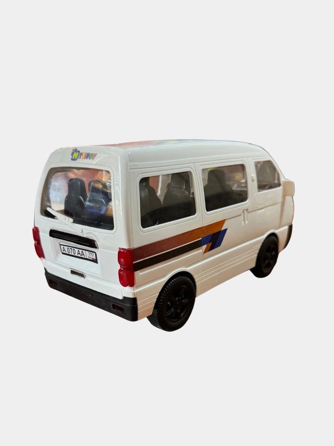 Детская машинка "Дамас" Child Toys Corporation, пластмассовый недорого