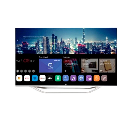 Rulls 55F9000T 4K UHD Smart TV televizori sotib olish