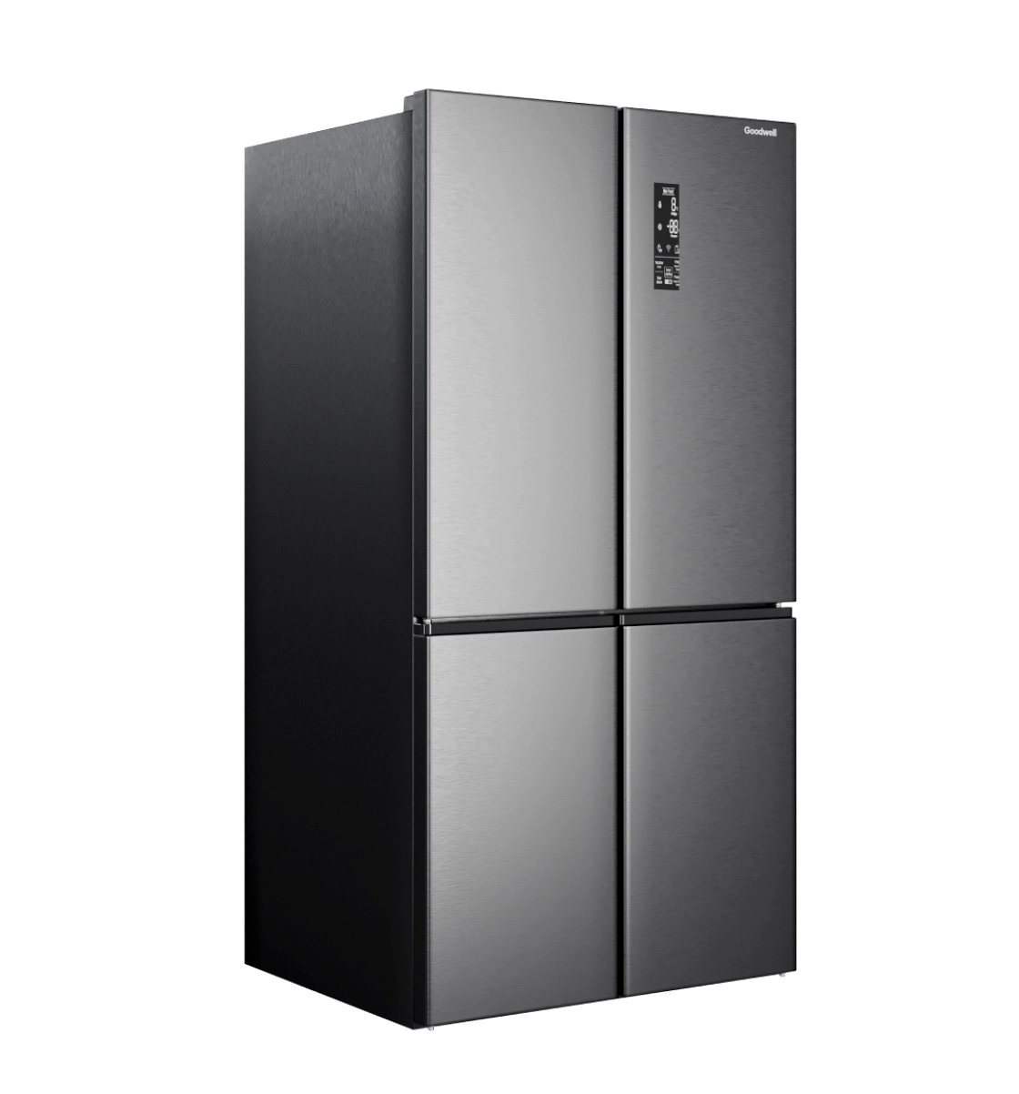 Холодильник Goodwell GW S600 BGL2 arzon