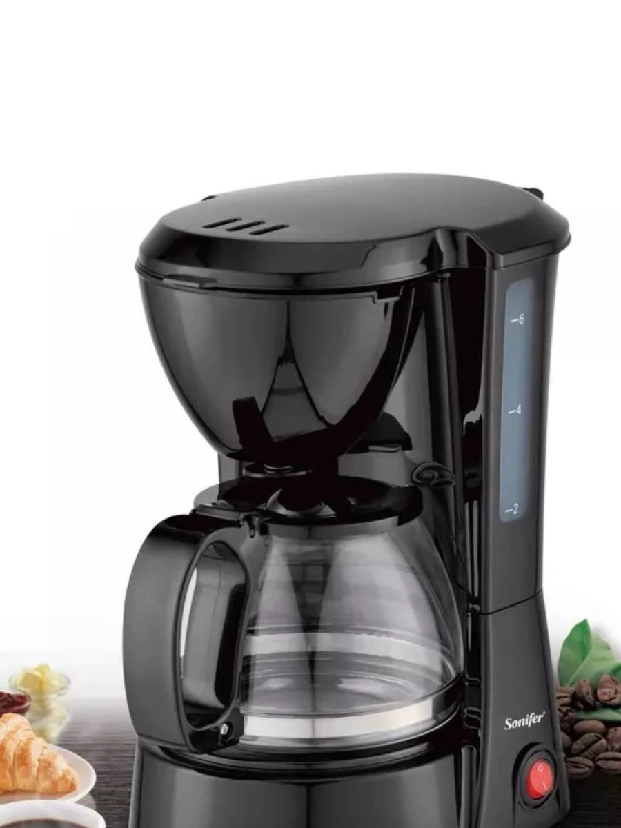 Кофеварка Sonifer SF-3564 недорого