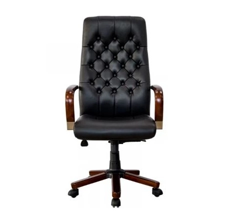 Кресло руководительское 2346 черное arzon