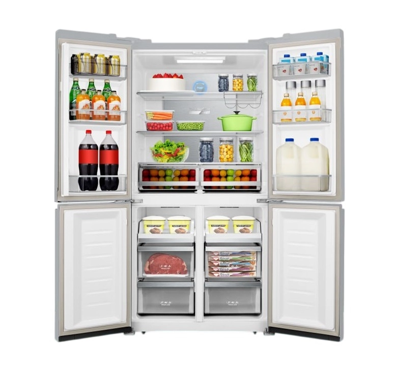 Холодильник Immer NF490MD Inox недорого