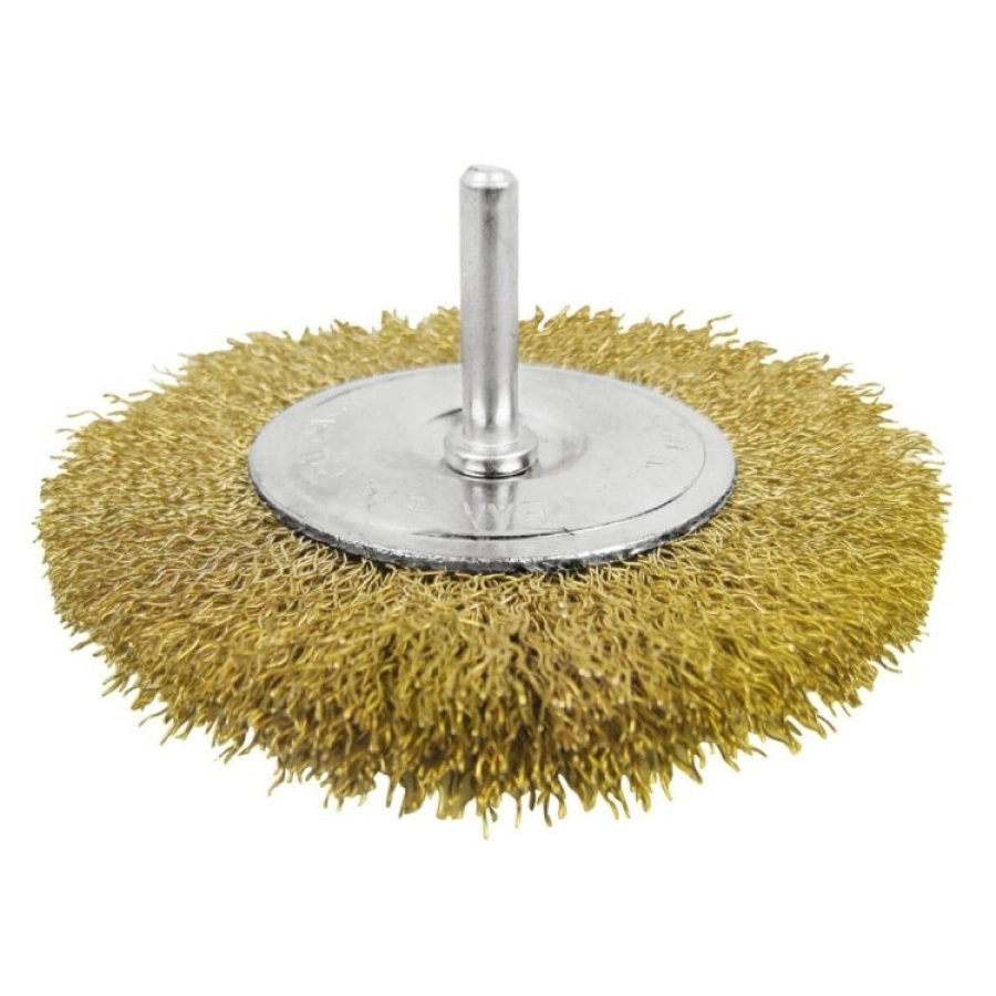 Щетка металлическая TOTAL 50 мм TAC34021 купить