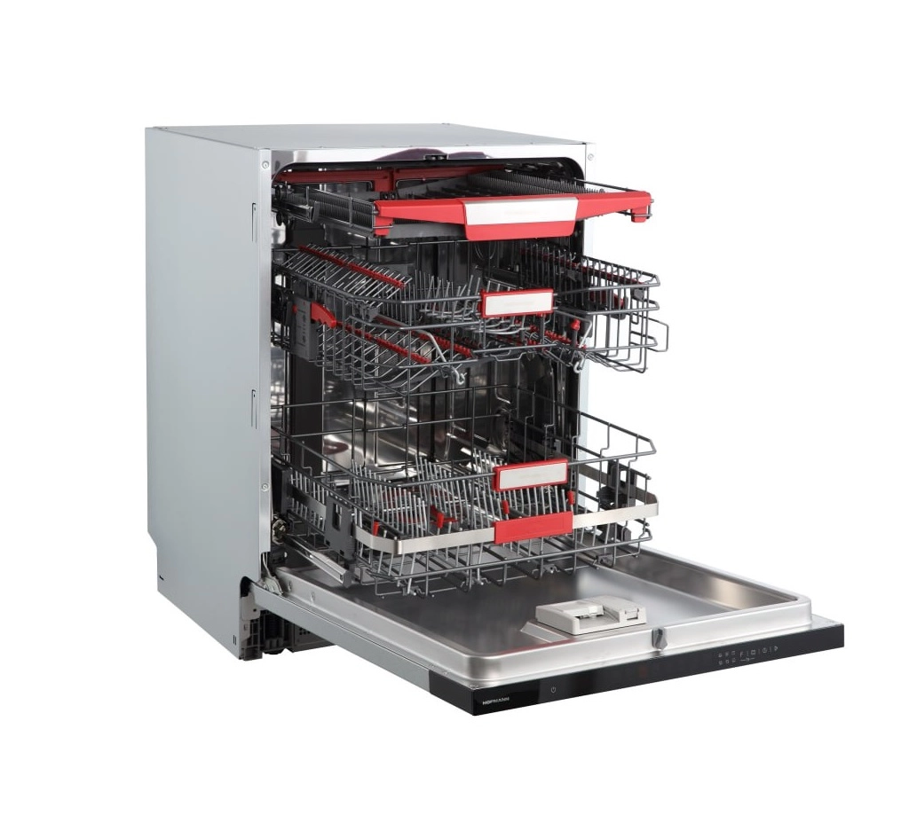 Hofmann DBC148CDKS/HF o&lsquo;rnatiluvchi idish yuvish mashinasi arzon