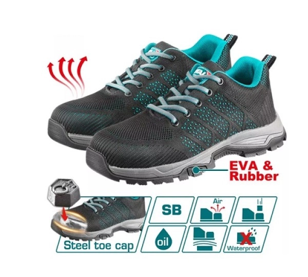 Ботинки защитные TOTAL TSP206SB (40-45 р) недорого