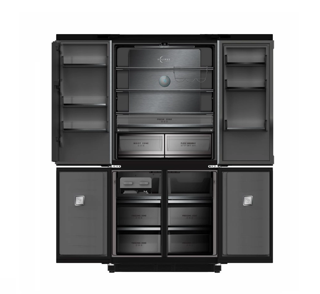 Hofmann RF522MDIG Black sovutgichi arzon