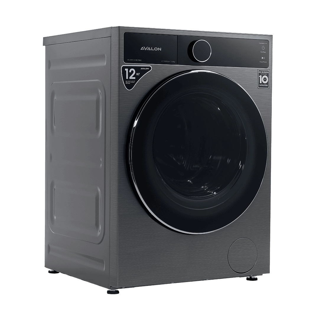 Avalon AVL-WM1212 DD PRIME 12 Kg Kulrang kir yuvish mashinasi arzon