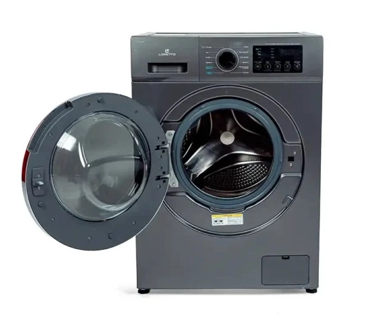 Loretto LW-9007BLDC-G Inverter 9 Kg kir yuvich mashinasi arzon