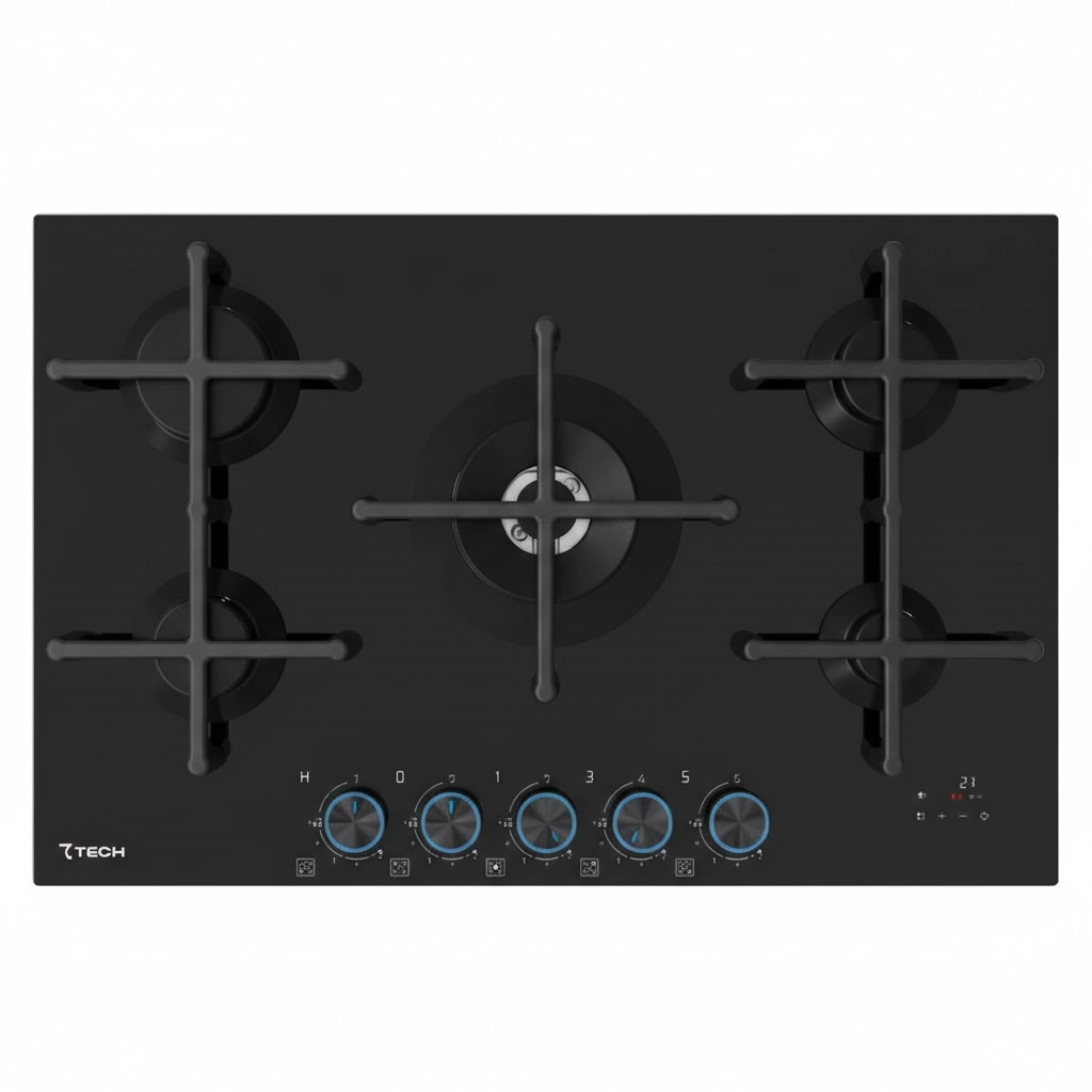 Варочная панель 7TECH 7GH4P90BGTS1 купить