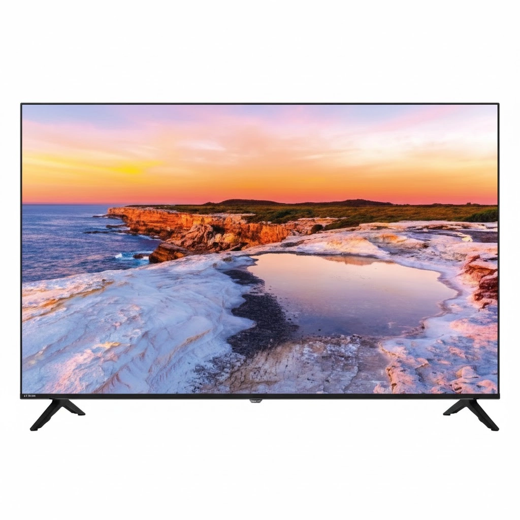 Телевизор 7TECH 7TV4S43UHDS1 QLED Android TV купить