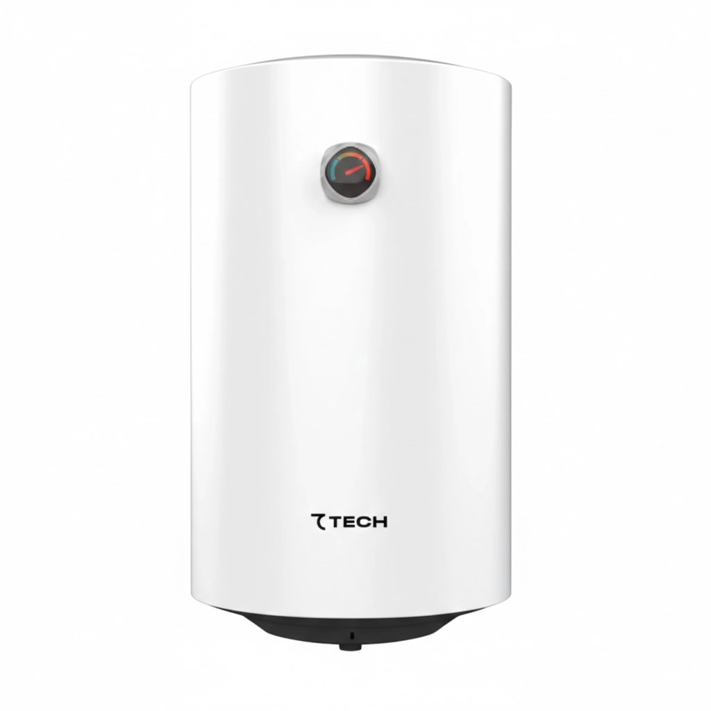 7tech 7WH4S100VWBS1 100 litrli Silver seriyali elektr suv isitgichi sotib olish