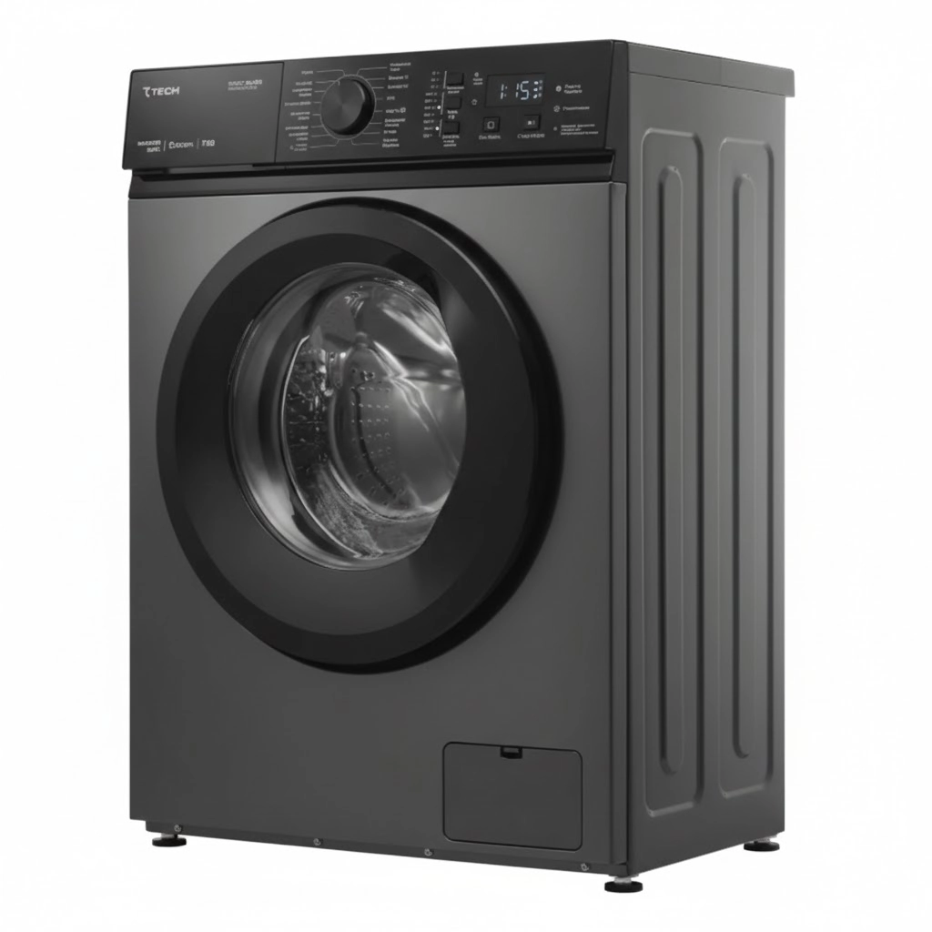 Стиральная машина 7TECH 7WM4S1270GSS1 7 Кг недорого