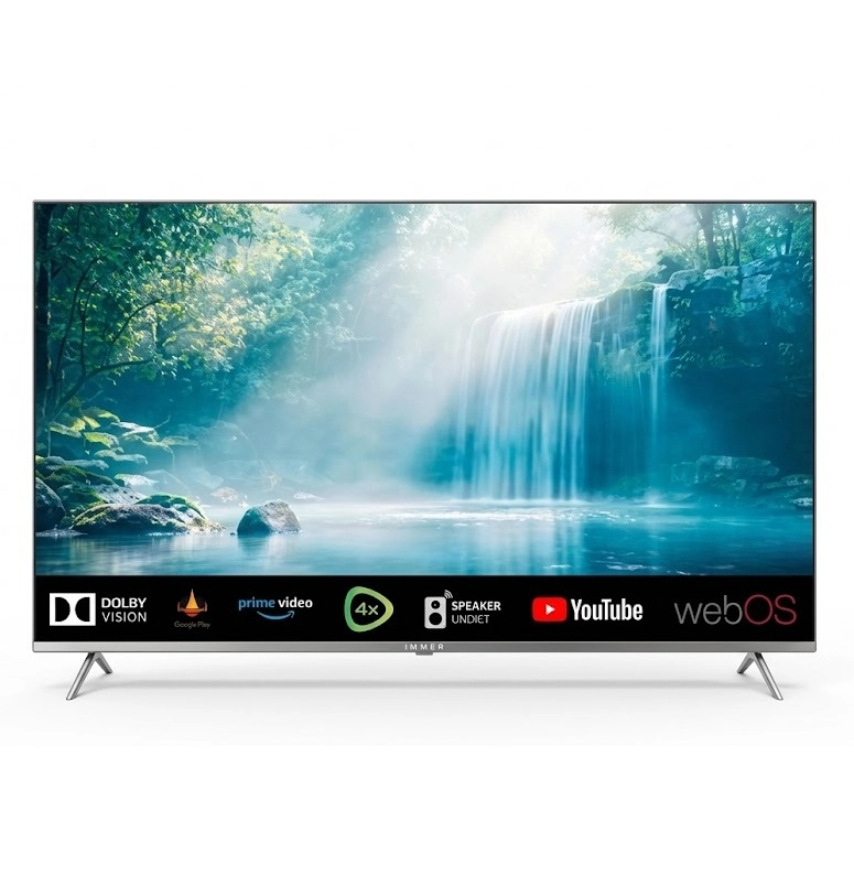 Immer Platinum 65 4K UHD Smart TV televizori sotib olish