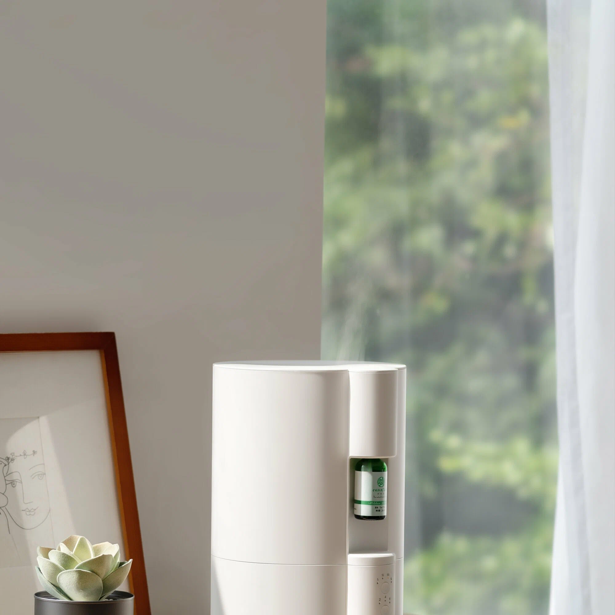 Увлажнитель воздуха Hofmann SHR24ANMCW/HF недорого