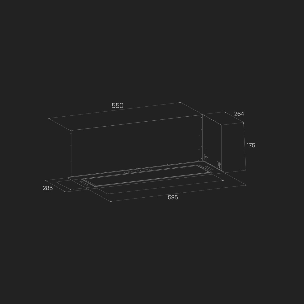 Hofmann HBI643IBM/HF dudbo&lsquo;roni arzon