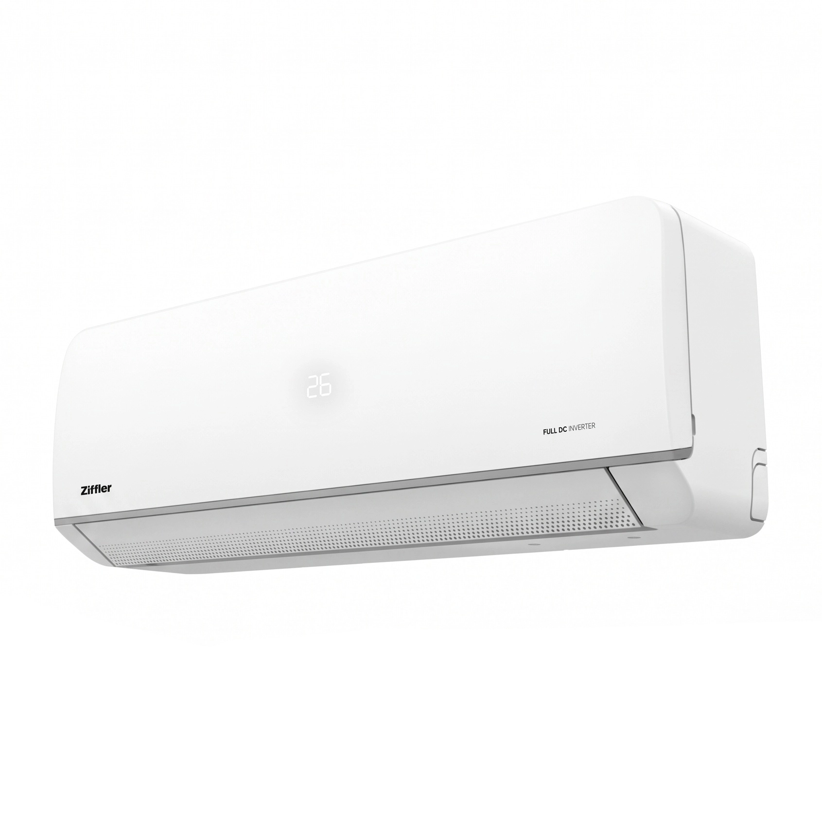 Кондиционер Ziffler Breeze 12 BAC-Z12L1MWS Full DC Inverter купить