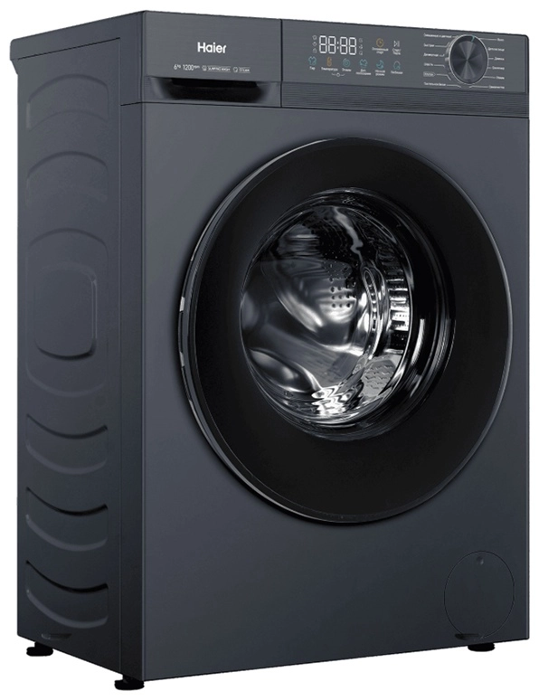 Стиральная машина Haier HW60-BP1227S 6 Кг недорого