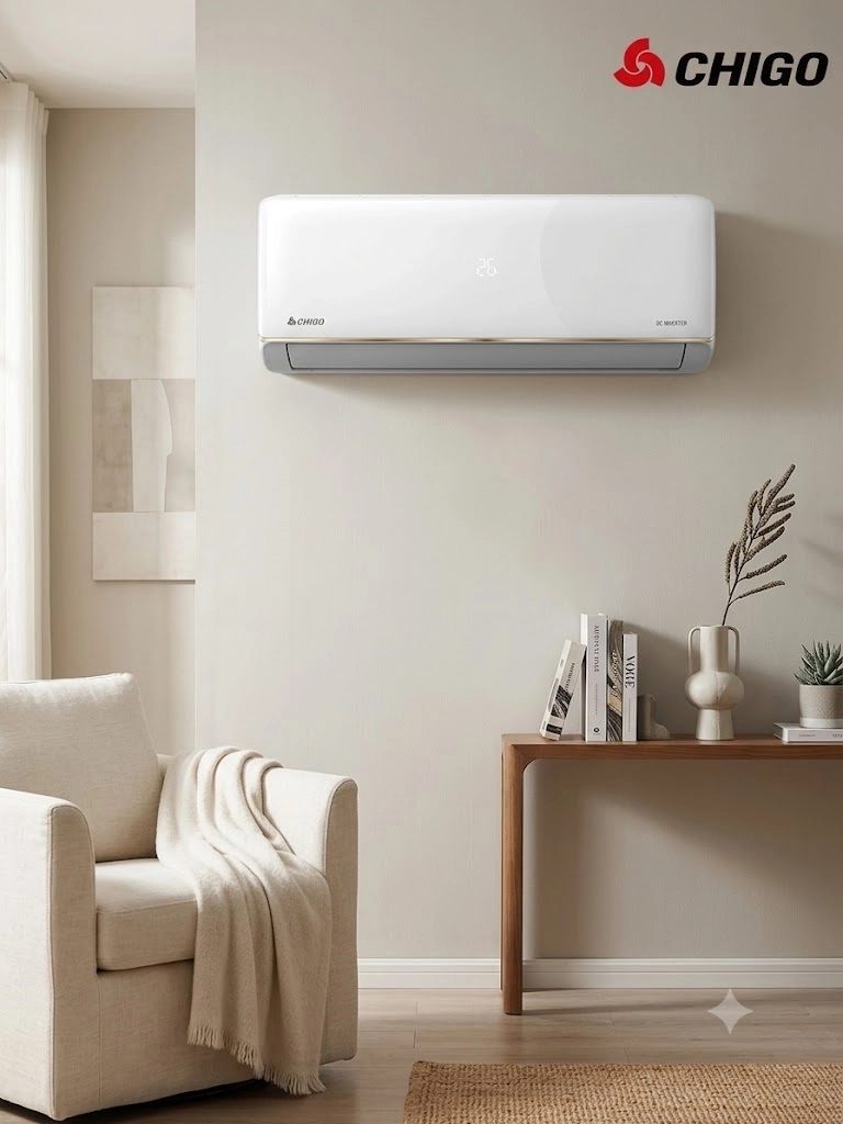 Konditsioner Chigo CS-24V3G-G303D 24 Inverter arzon