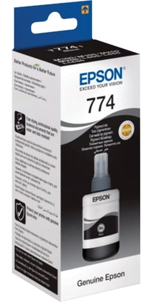 Чернила пигментные Epson  C13T77414A черный недорого