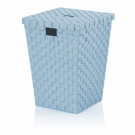 KELA Alvaro 24359 Ko'k kir saqlash savat sotib olish