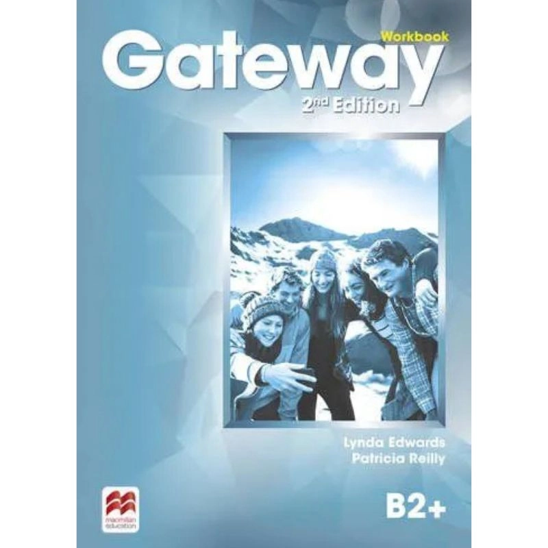 GATEWAY B2+ Workbook sotib olish