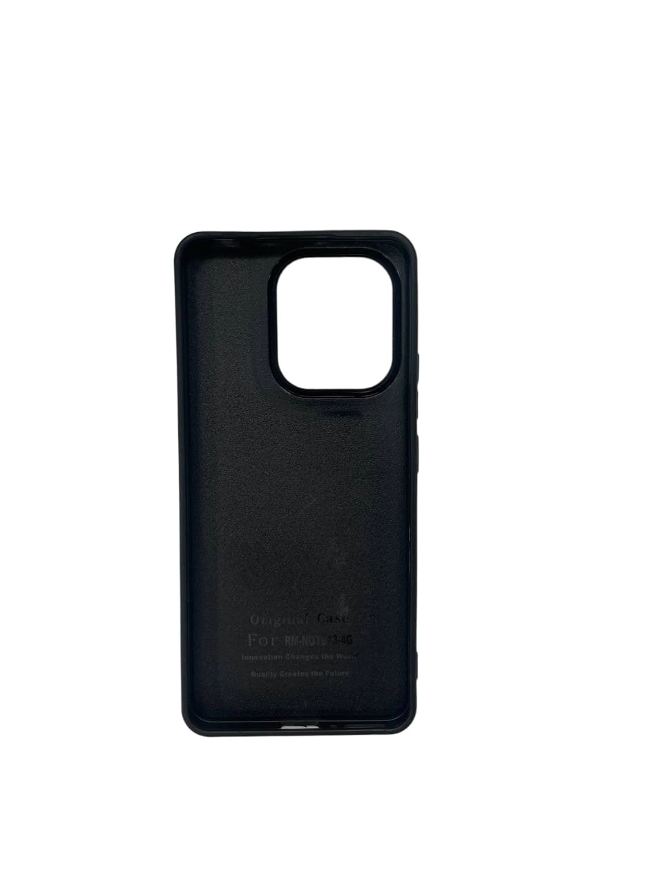 Redmi Note 13 pro 4G movi rangli g'ilofi sotib olish