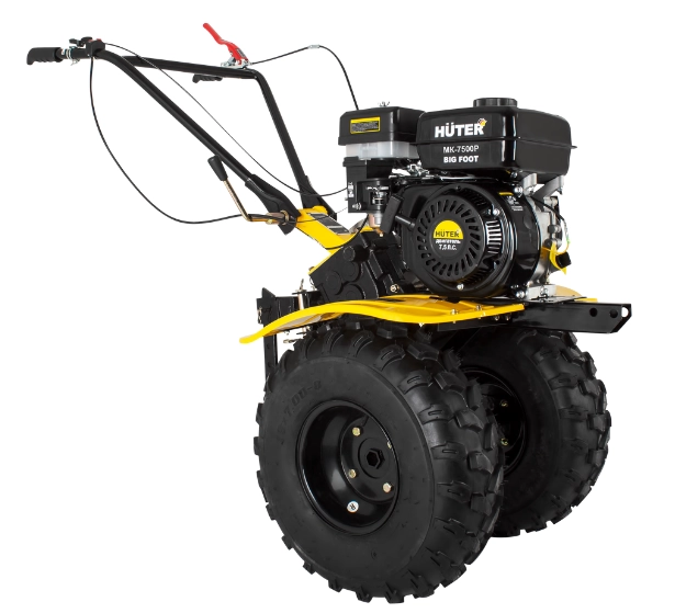 Сельскохозяйственная машина Huter МК-7500P недорого