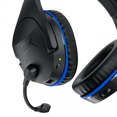 Компьютерные наушники HyperX Cloud Stinger Wireless PS4 Black недорого