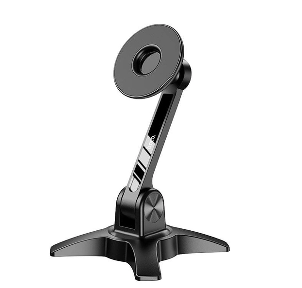 Hoco HD2 qora rangli smartfon va planshet uchun ish stoli tagligi sotib olish