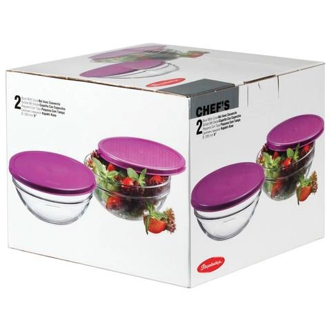 Pasabahce "Chef's/ Shefs" (172 ml, 1ta) salat idishlari to‘plami onlayn