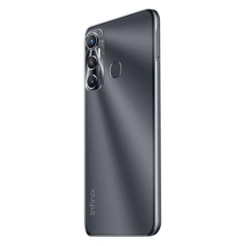Смартфон Infinix Hot 11 4/64GB Black недорого