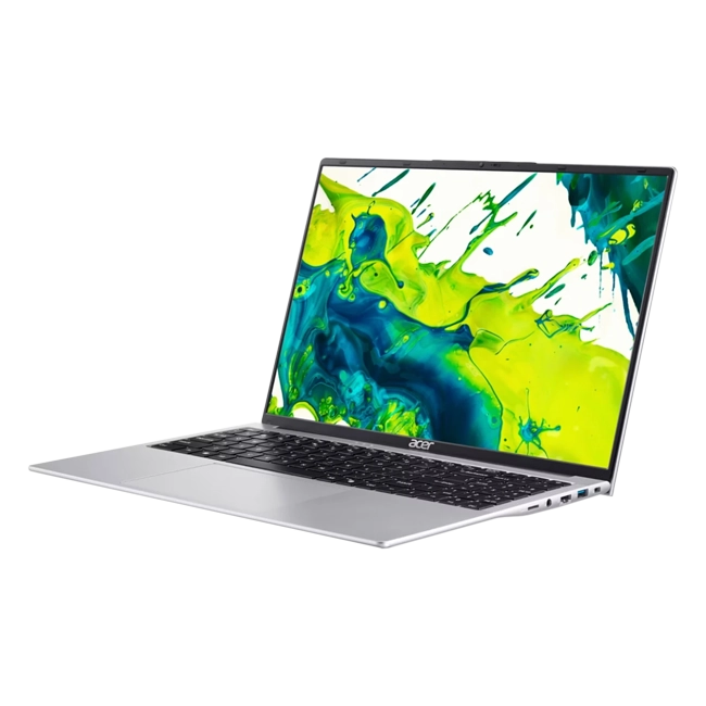 Noutbuk ACER ASPIRE LITE AL16-54P-56F1 I5-1334U 16GB 512GB 16'' WUXGA IPS SILVER O'zbekistonda