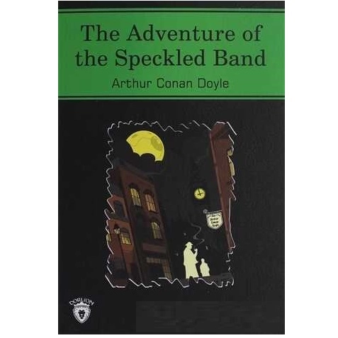 Arthur Conan Doyle: The Adventure of the Speckled Band sotib olish