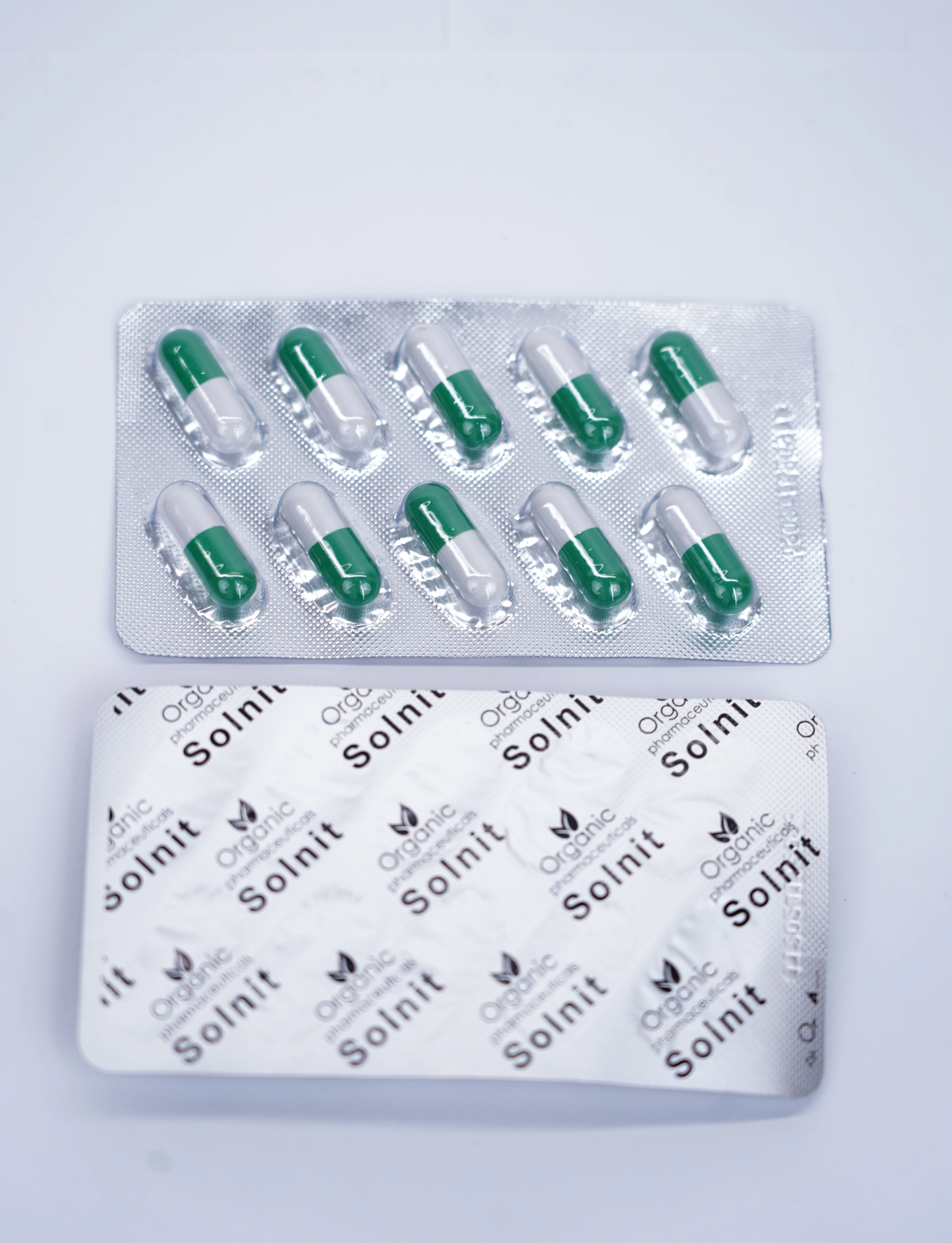 ​​​​​​​Солнит Органик 30 капсул недорого