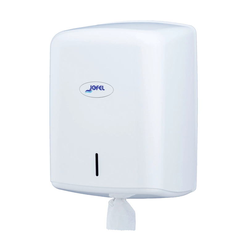 Диспенсер бумаги VALOR (BOX) ABS белый купить