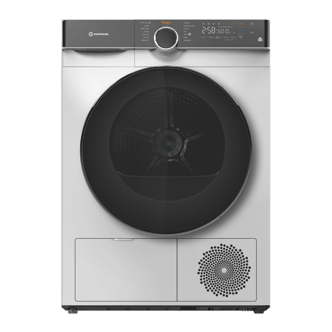 Hofmann TD10WH/HF 10 kg quritgich mashinasi sotib olish