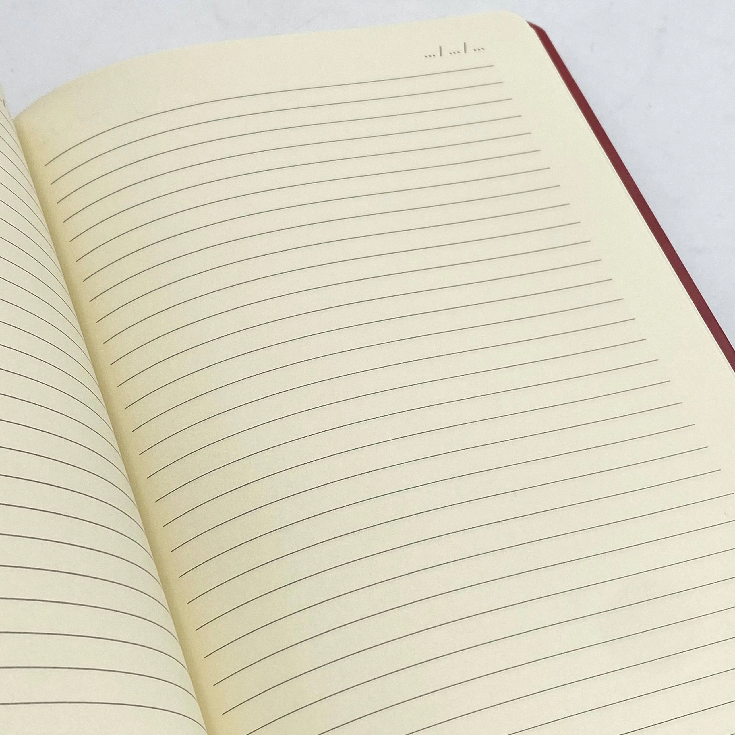 Sharqona naqshli bloknot (40 varaq) O'zbekistonda