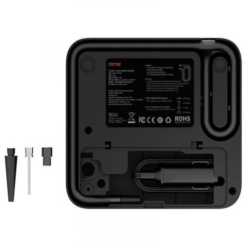Автомобильный компрессор Xiaomi Air Compressor Lite Black недорого