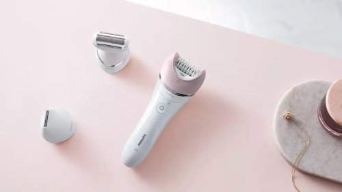 Эпилятор Philips BRE721 Epilator Series 8000 в Узбекистане