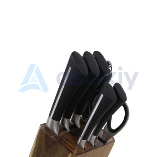 Набор ножей от Life Smile Wood (8 предметов) онлайн