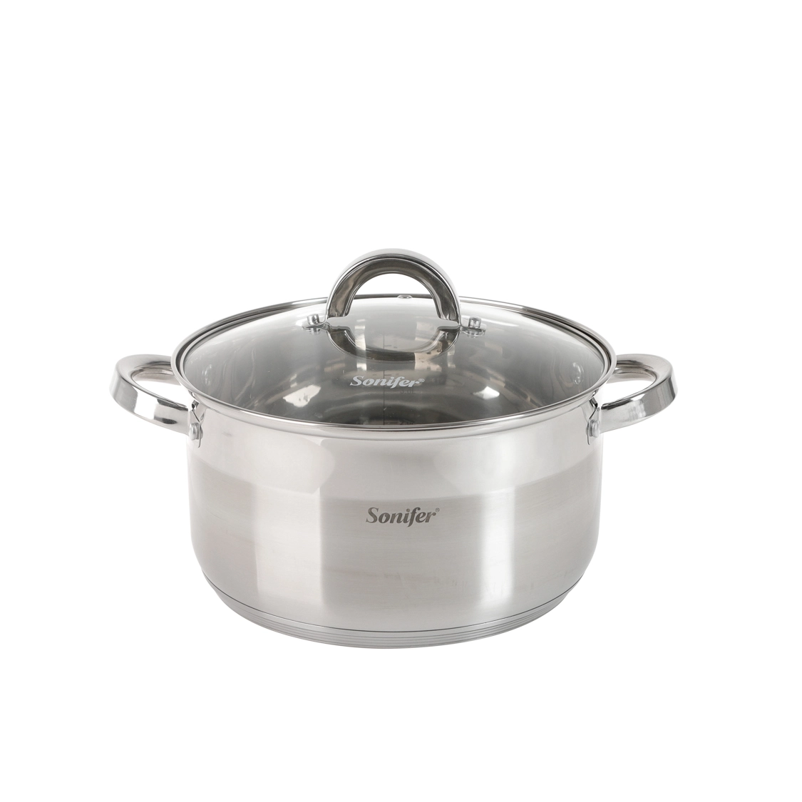 Кастрюля Sonifer SF-1134-28CM купить