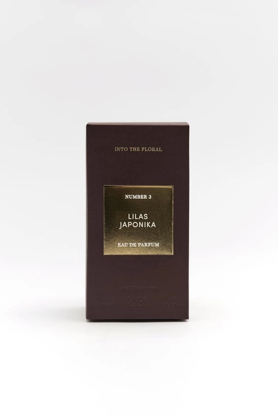 ZARA LILAS JAPONIKA 100 ML— ayollar uchun atir arzon