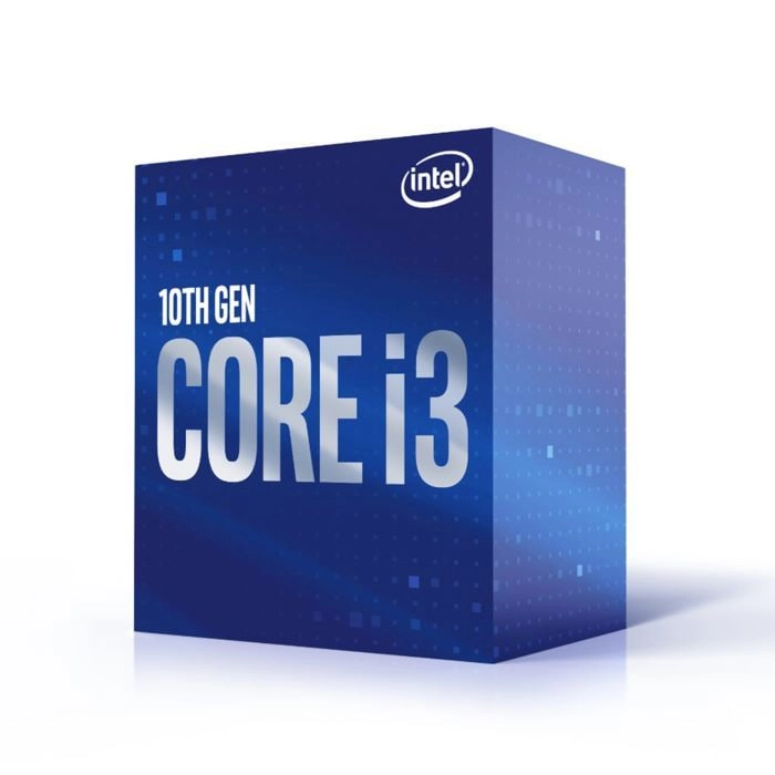 Процессор Intel Core i3-10105F |3.7 GHz| 6MB| LGA1200|OEM в Узбекистане