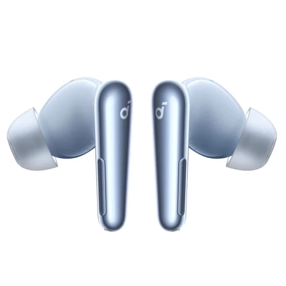 Беспроводные наушники Anker Soundcore Liberty 4 pro blue рассрочка