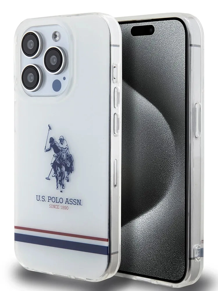 Чехол CG MOBILE Polo U.S для Iphone 15 Pro Max недорого