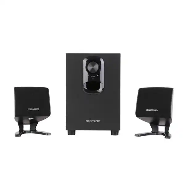 Компьютерная акустика Microlab M-108 BT - фото №2 Компьютерная акустика Microlab M-108 BT купить