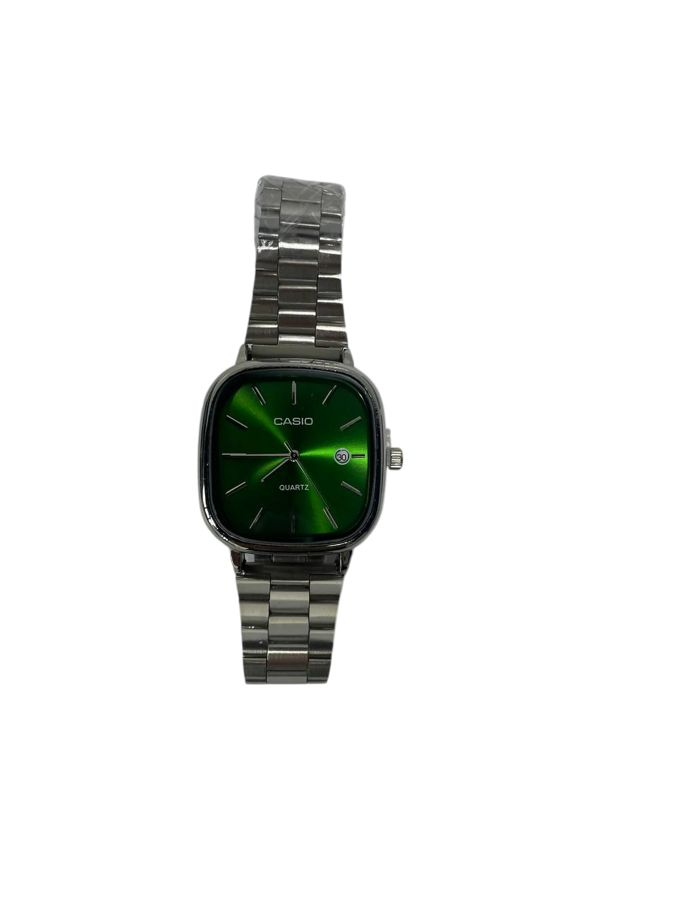 Casio replika yashil soati arzon